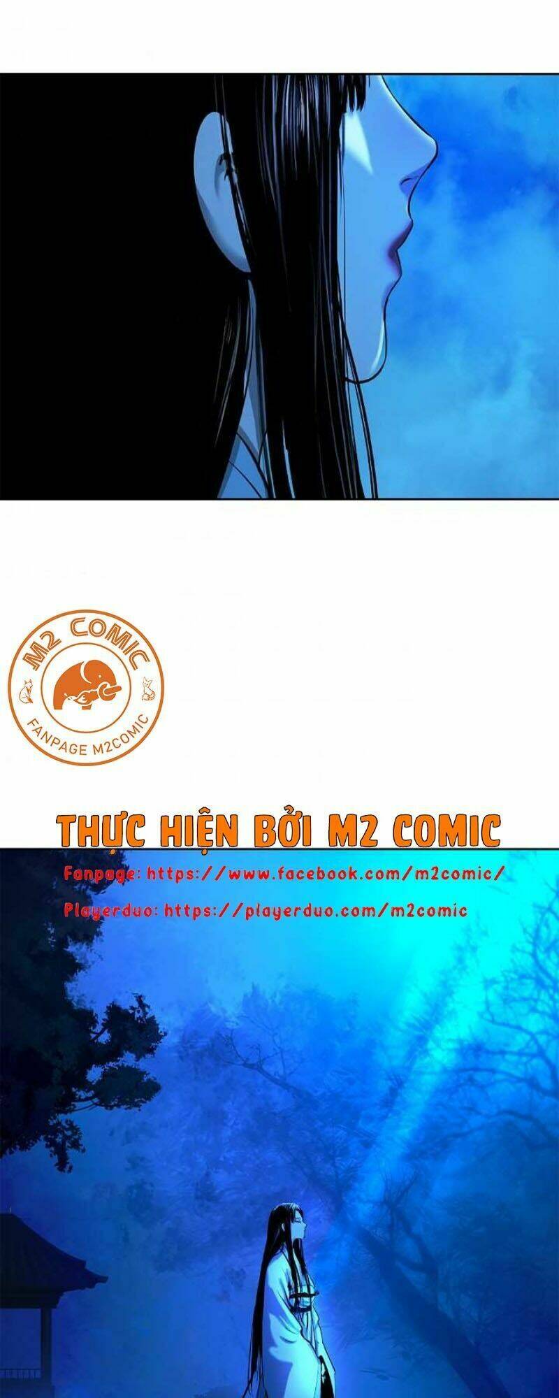 xuyên không thành hổ chapter 20 34