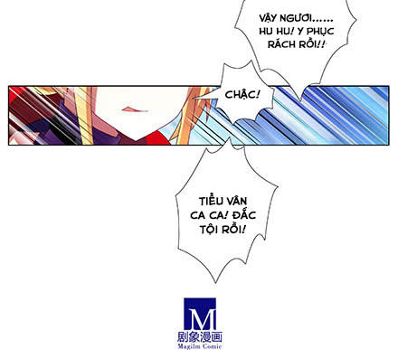 đầu óc đại sư huynh của ta rất đen tối chapter 229 11