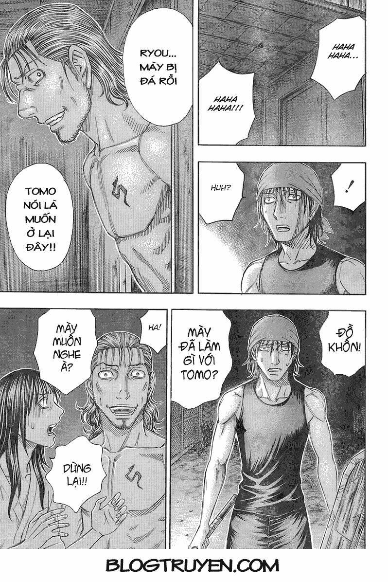 đảo tự sát chapter 103 4