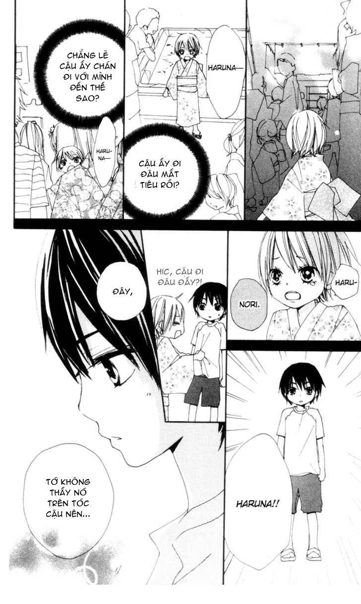 bokura wa itsumo chapter 10.8 17