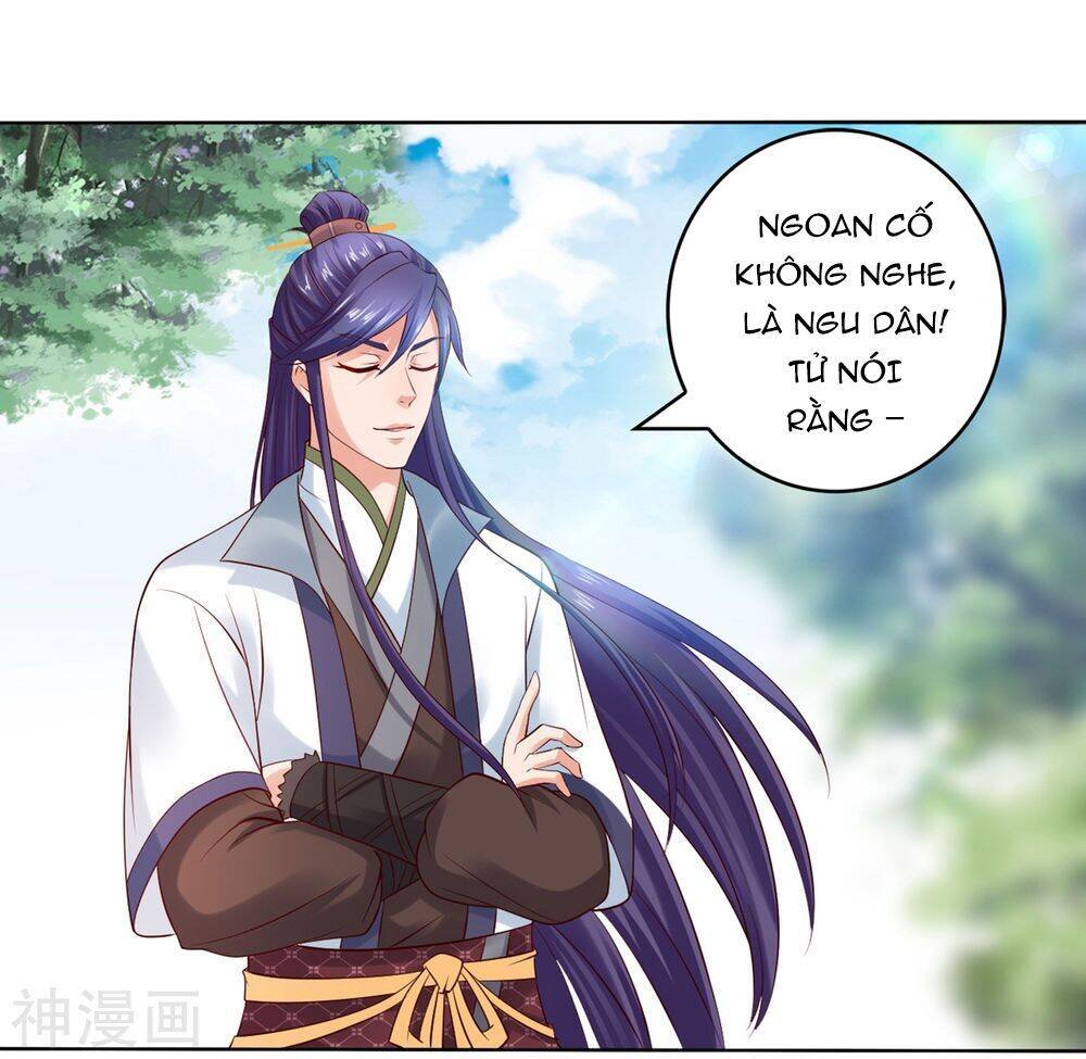 trở về cổ đại làm thánh hiền chapter 21 26