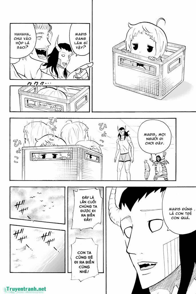 sodatechimaou chapter 64 5