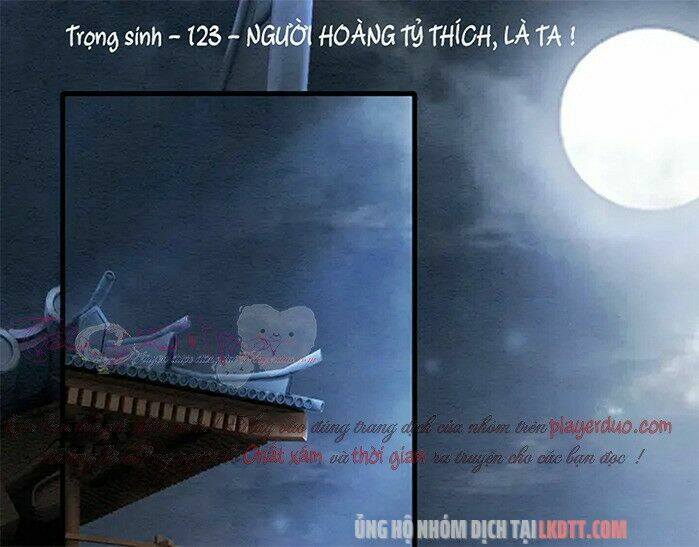 trọng sinh bá sủng nhiếp chính vương quá mạnh mẽ chapter 123 6