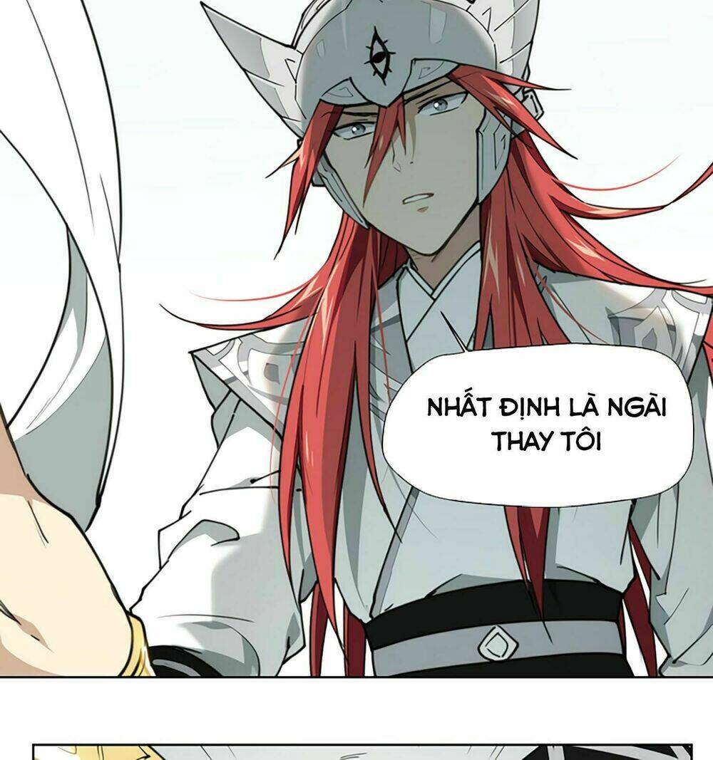 làm cách nào để trở lại làm thần chapter 67.3 91