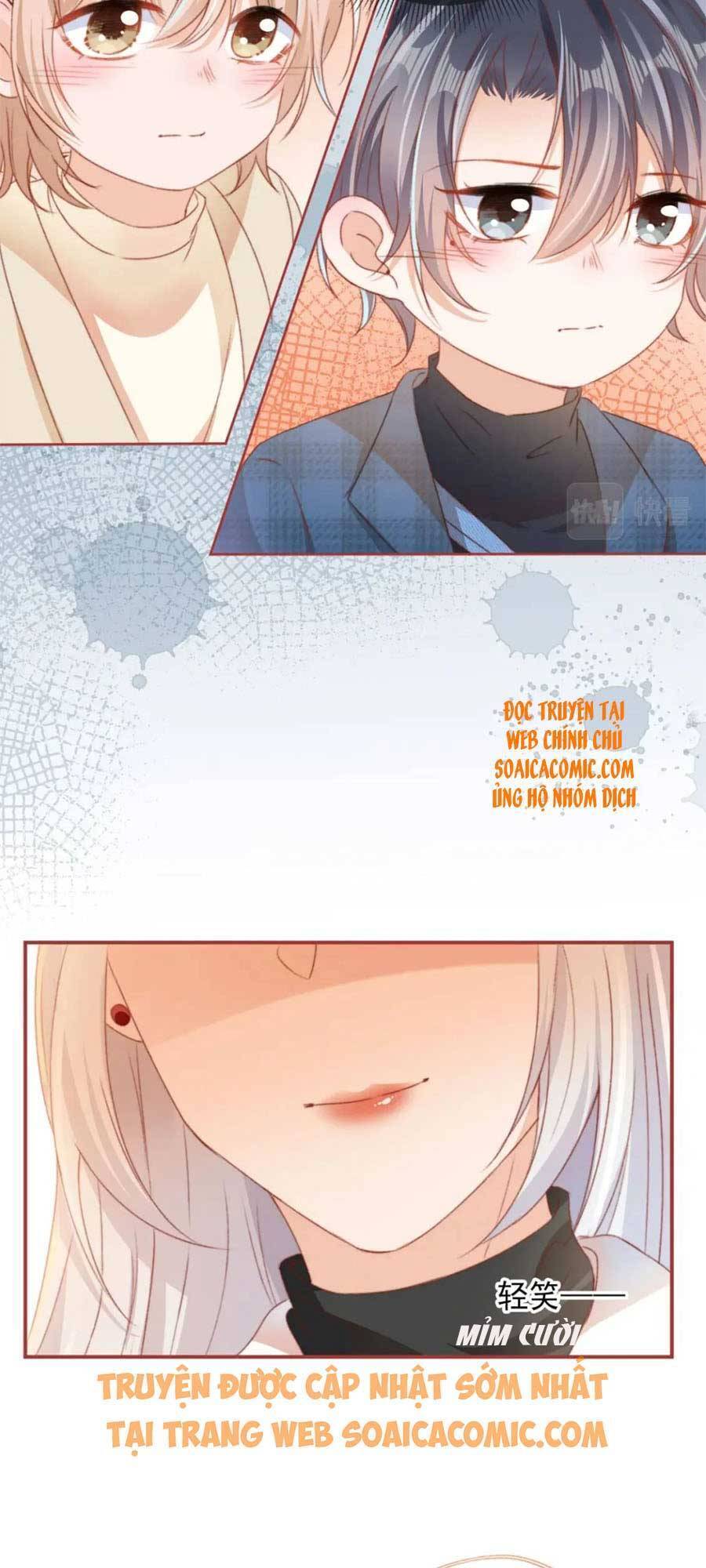 nam chính và nhân vật phản diện tôi nuôi đều không đứng đắn chapter 13 26