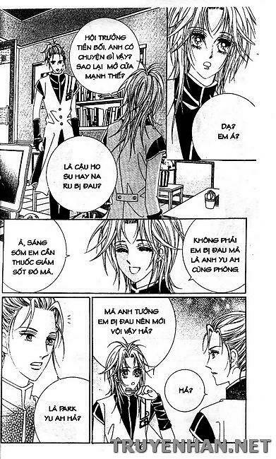 người duy nhất chapter 25 18