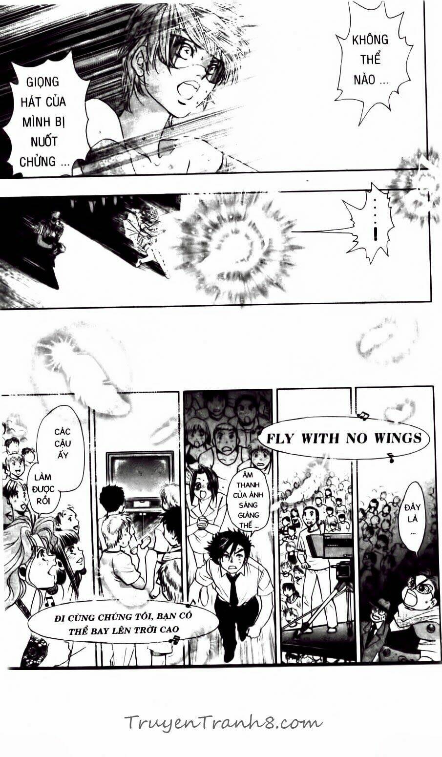 dragon voice - giọng hát của rồng chapter 60 18