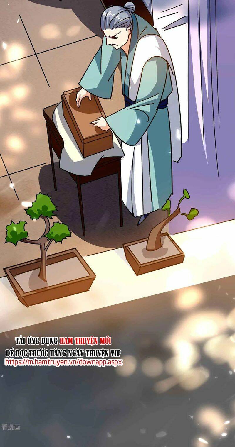 vạn giới tiên vương chapter 152 21