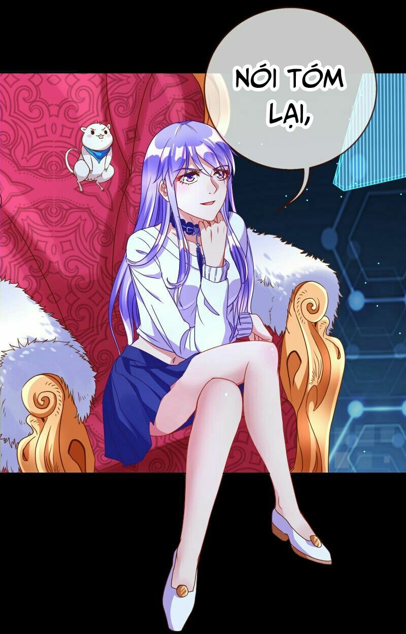 vạn tra triêu hoàng chapter 124.2 28