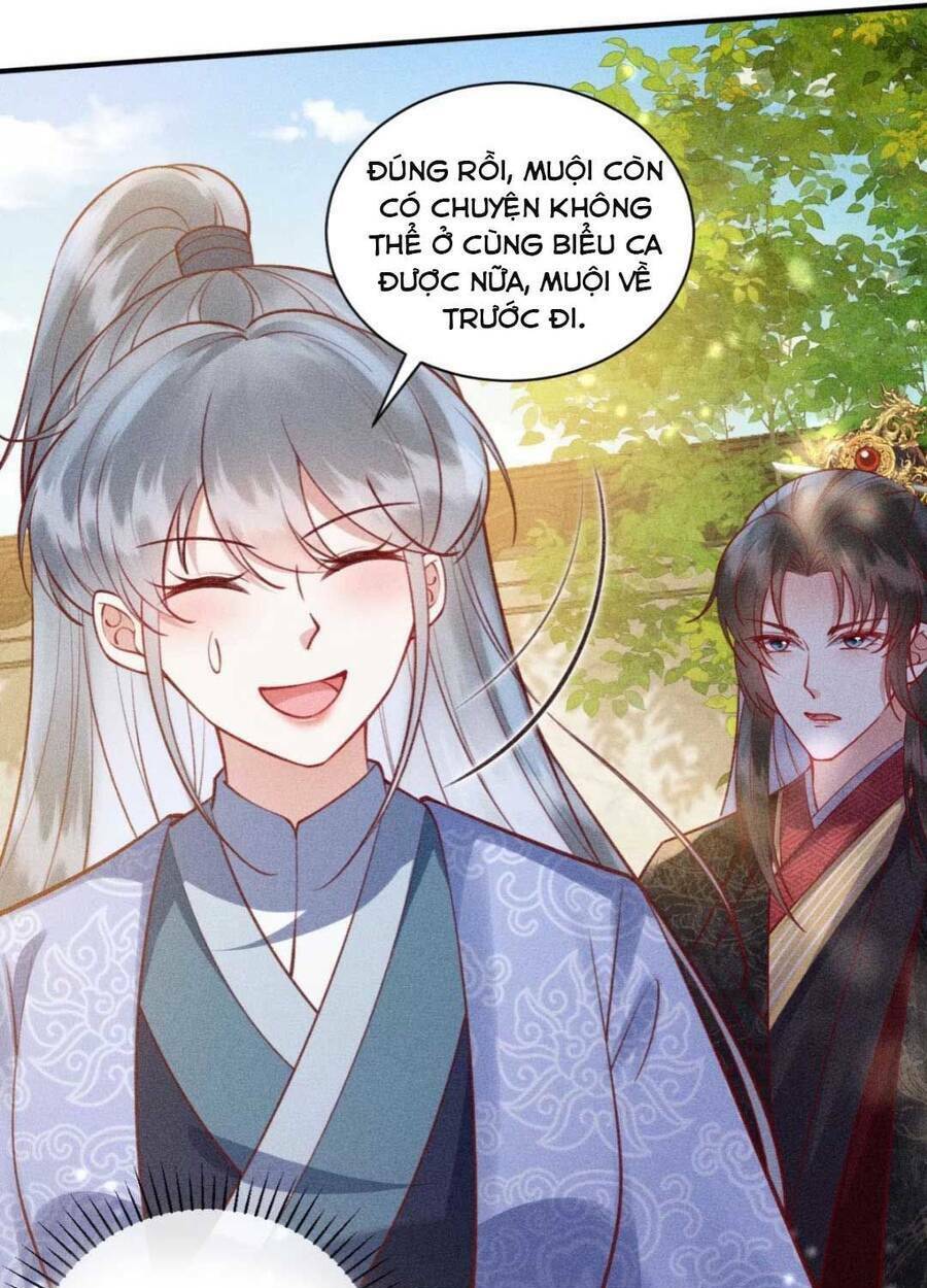 đại đích nữ trọng sinh về báo thù chapter 25 33