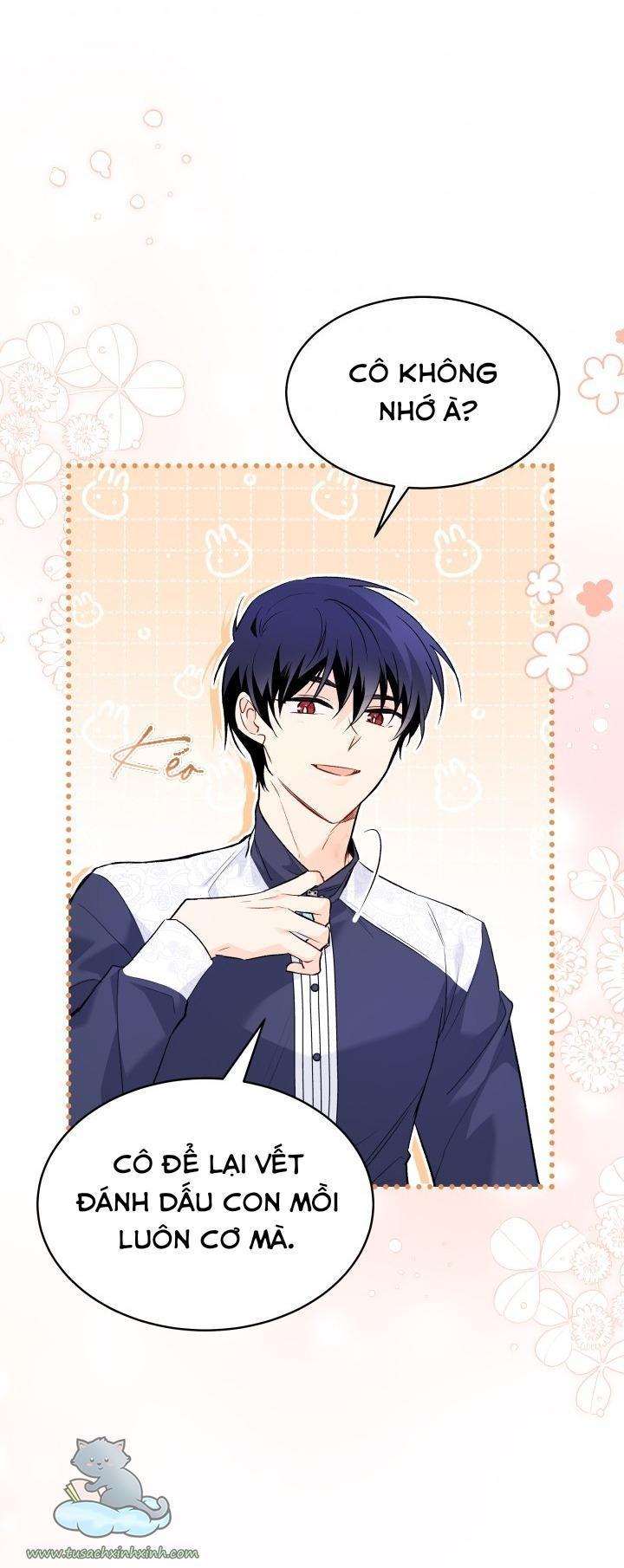 quan hệ cộng sinh giữa báo đen và thỏ trắng chapter 56 75