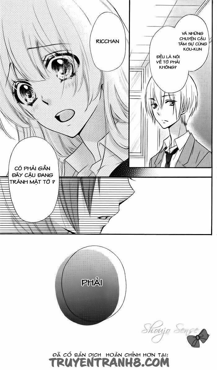 tình yêu của hiyo chapter 31 41