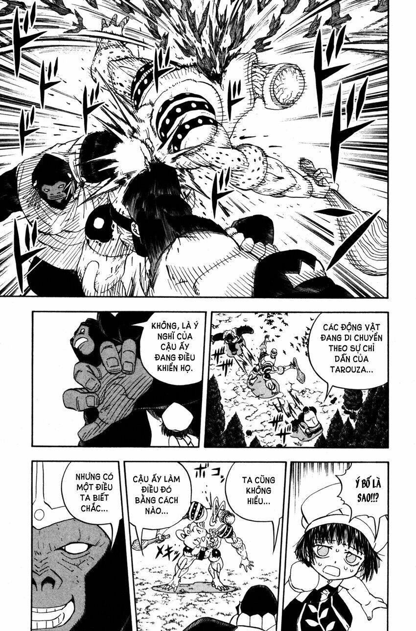 doubutsu no kuni chapter 22 21