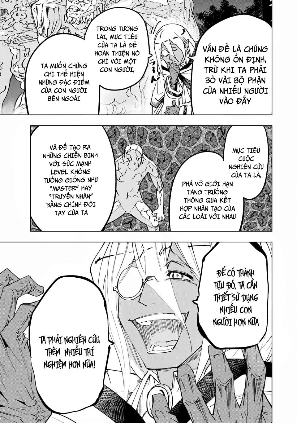 Bị Phản Bội Bởi Đồng Đội Và Sở Hữu [Gacha Không Giới Hạn] Lv.9999 chapter 22 7