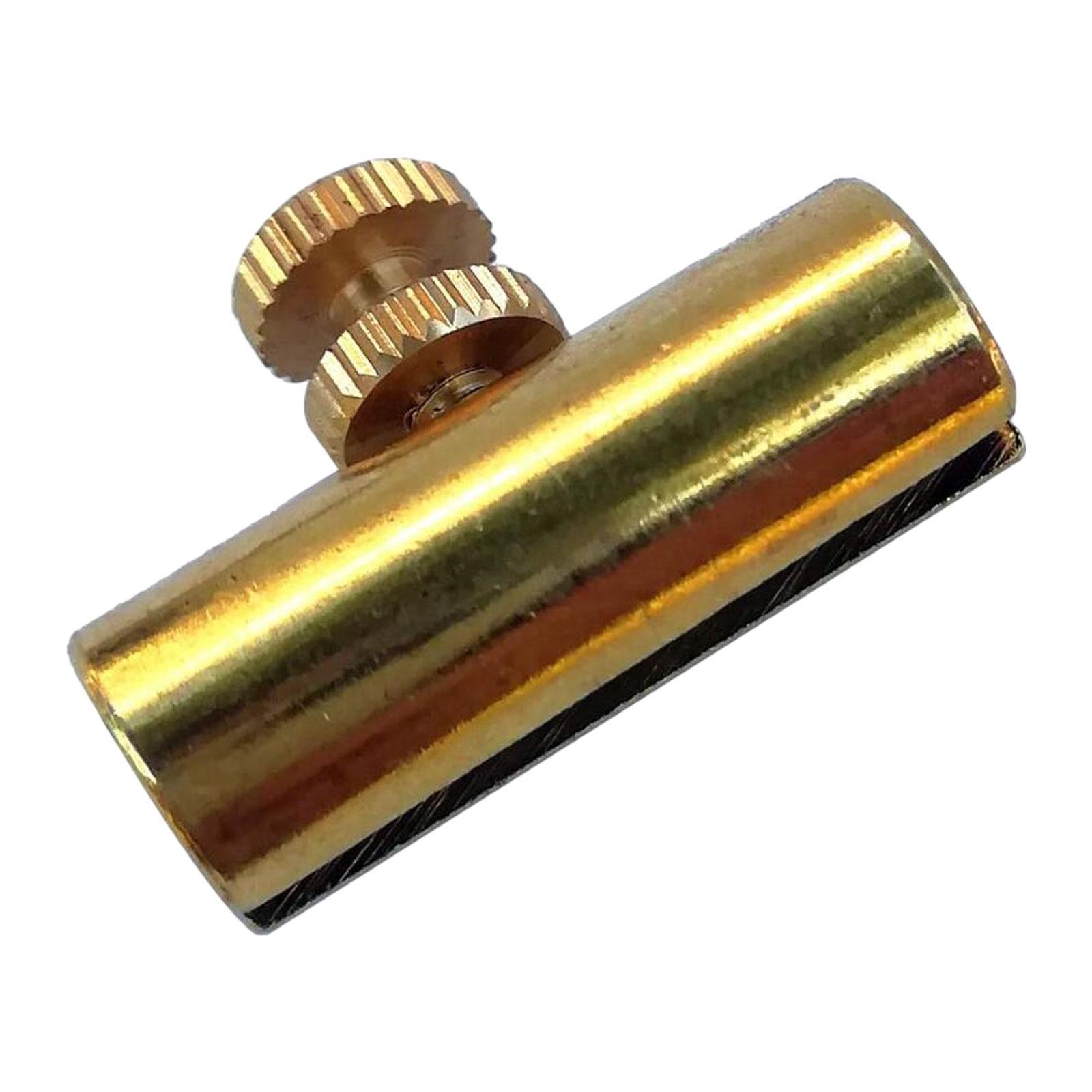 Cello Wolf Tone Eliminate Professional, Adjustable Wolf Tone Mute Suppressor Tube Eliminate Wolf Tone