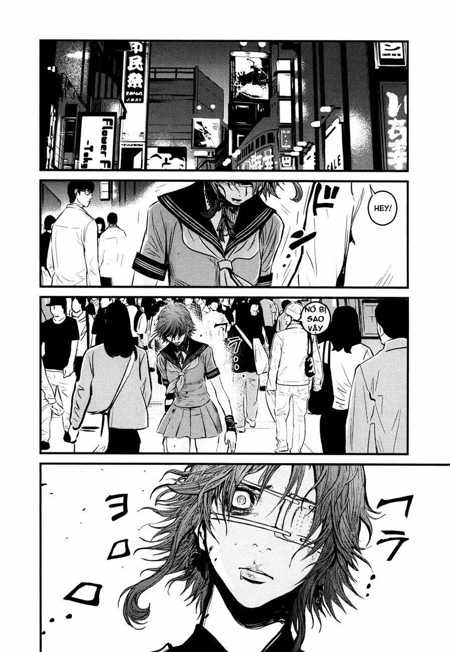 wolf guy - wolfen crest chapter 87 16