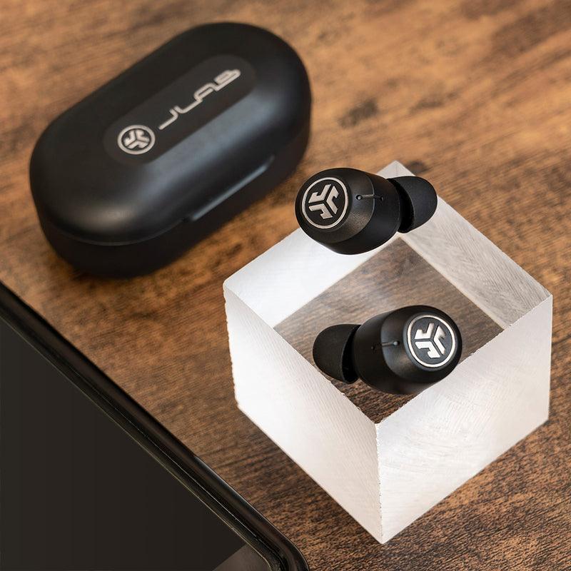 Tai nghe Bluetooth True Wireless JLab JBuds Air ANC - Hàng chính hãng