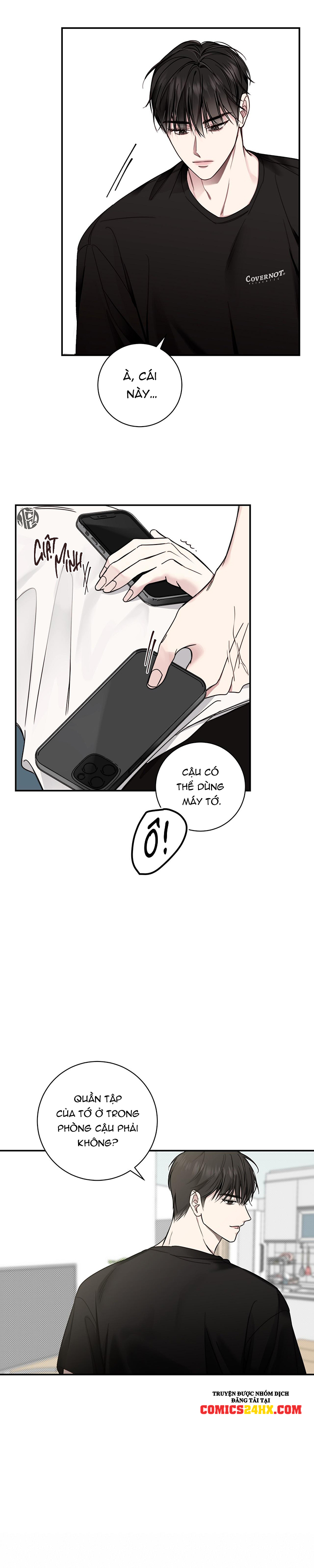 mùa hạ chapter 1 14