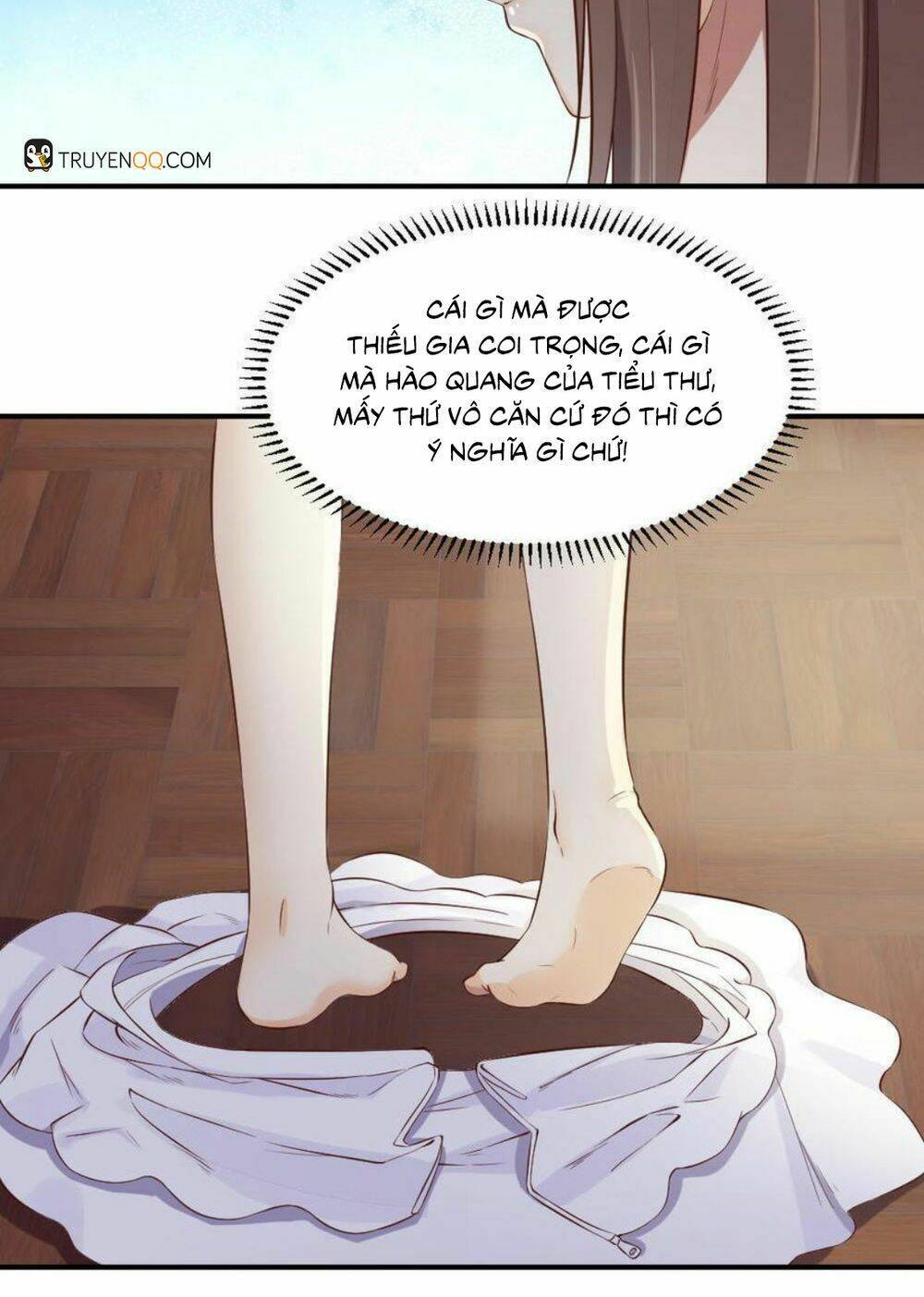 khuôn mặt của cô, giờ đã là của tôi! chapter 8 3