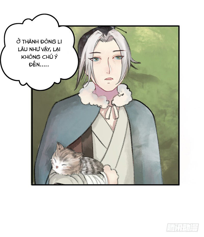 hoa gian ký chapter 3 8