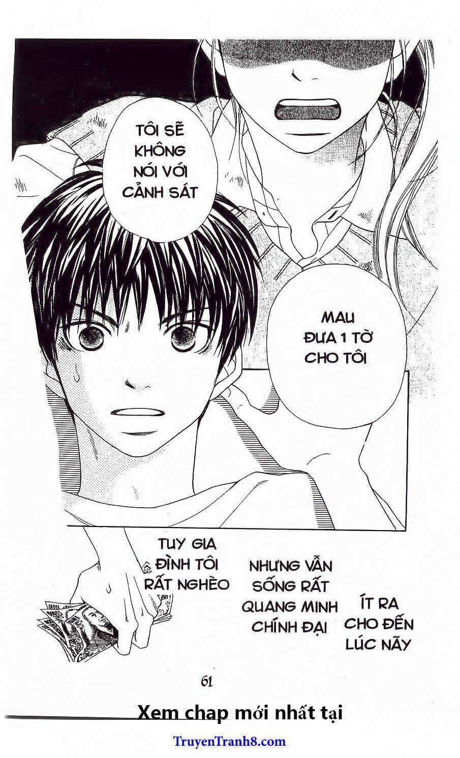 đóa hoa nở rộ chapter 4 2