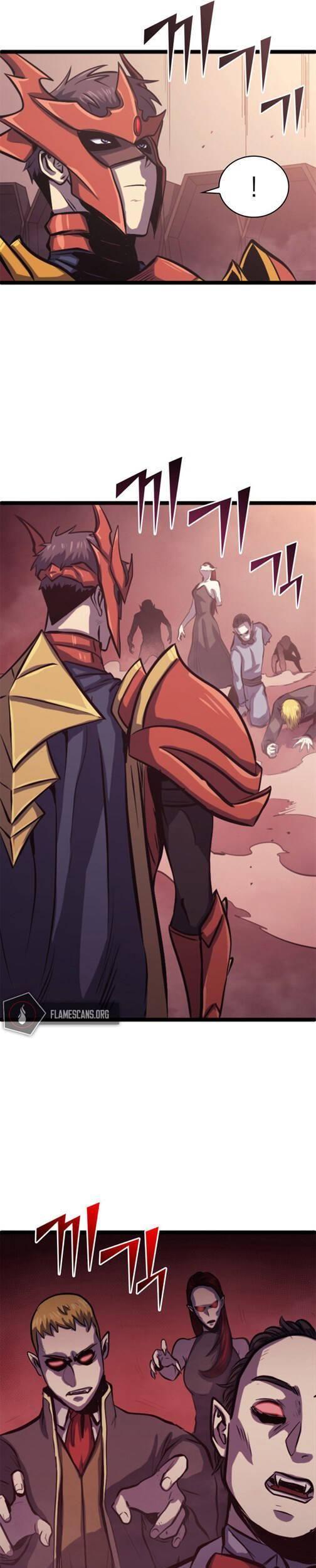 tôi trở lại thăng cấp một mình chapter 125 26