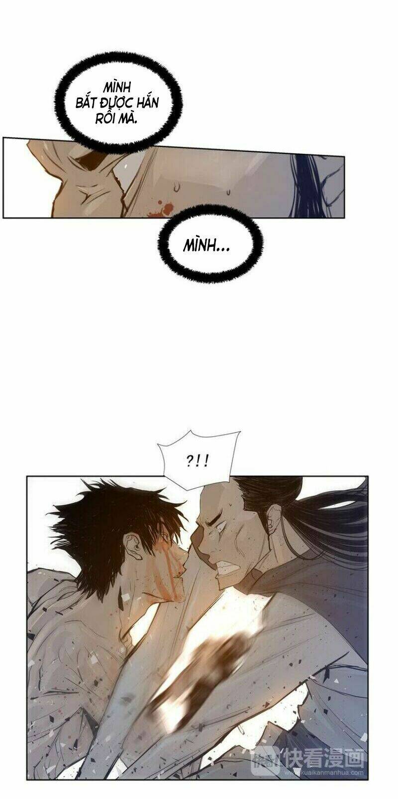 thanh gươm danh vọng chapter 25 37