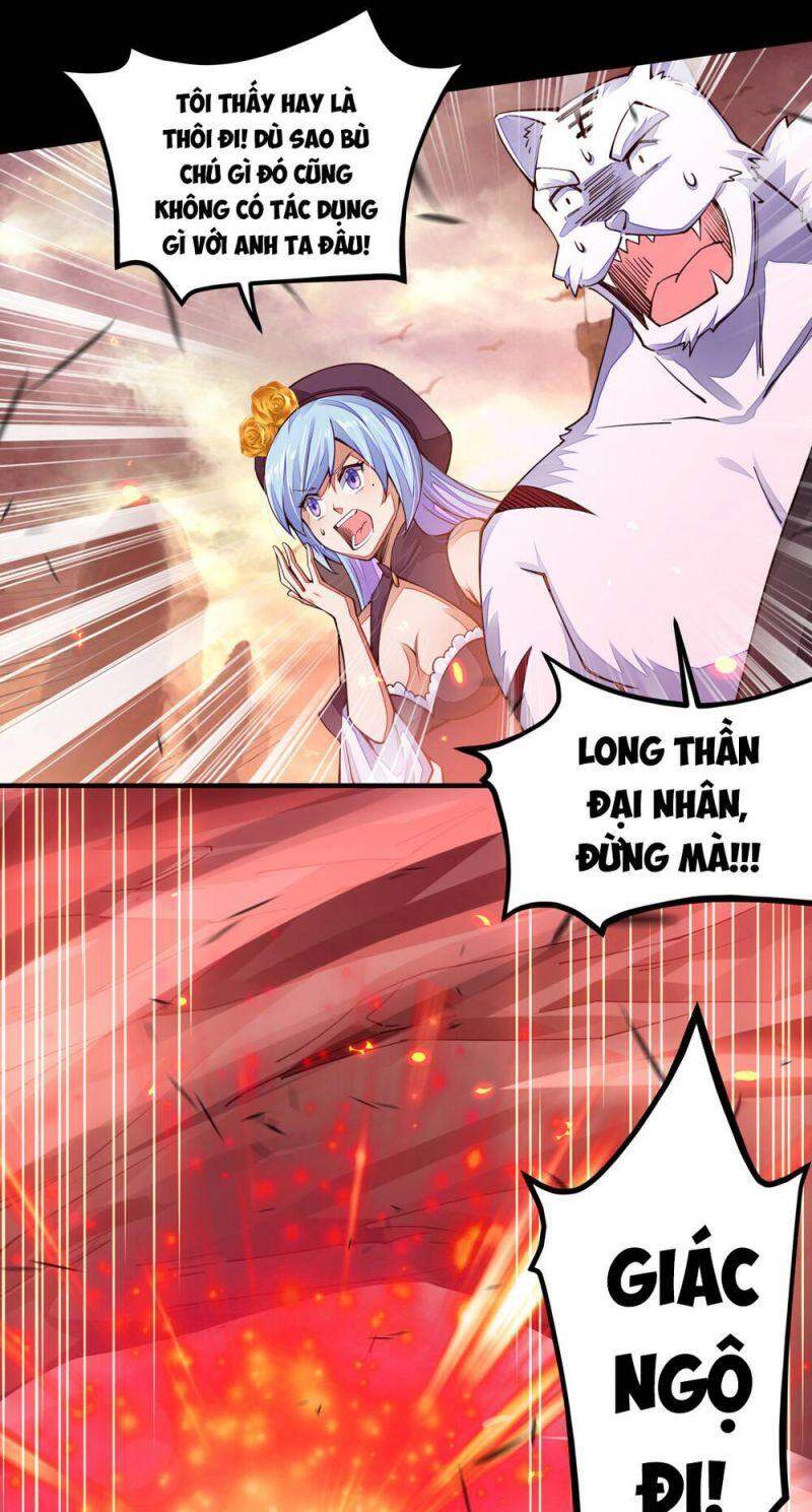 cuộc sống của kiếm thần cũng không hẳn là chán chapter 6 27