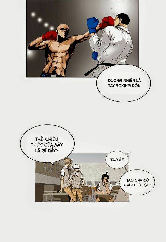 ultimate legend: kang hae hyo chapter 29 16