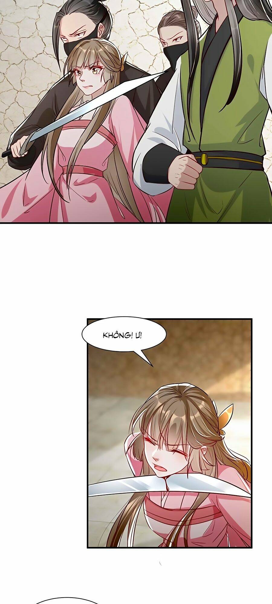 gian phi như thử đa kiều chapter 106 30