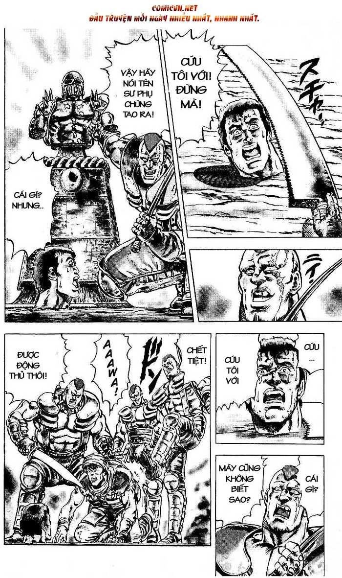 bắc đẩu thần quyền chapter 39 11