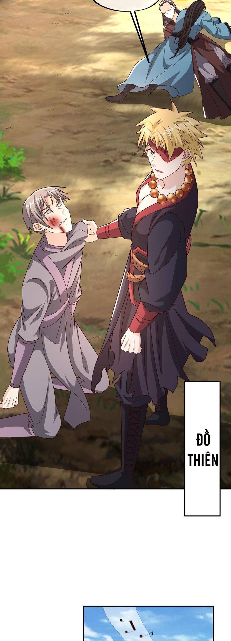 trọng sinh 1000 lần, ta vô địch chapter 59 20