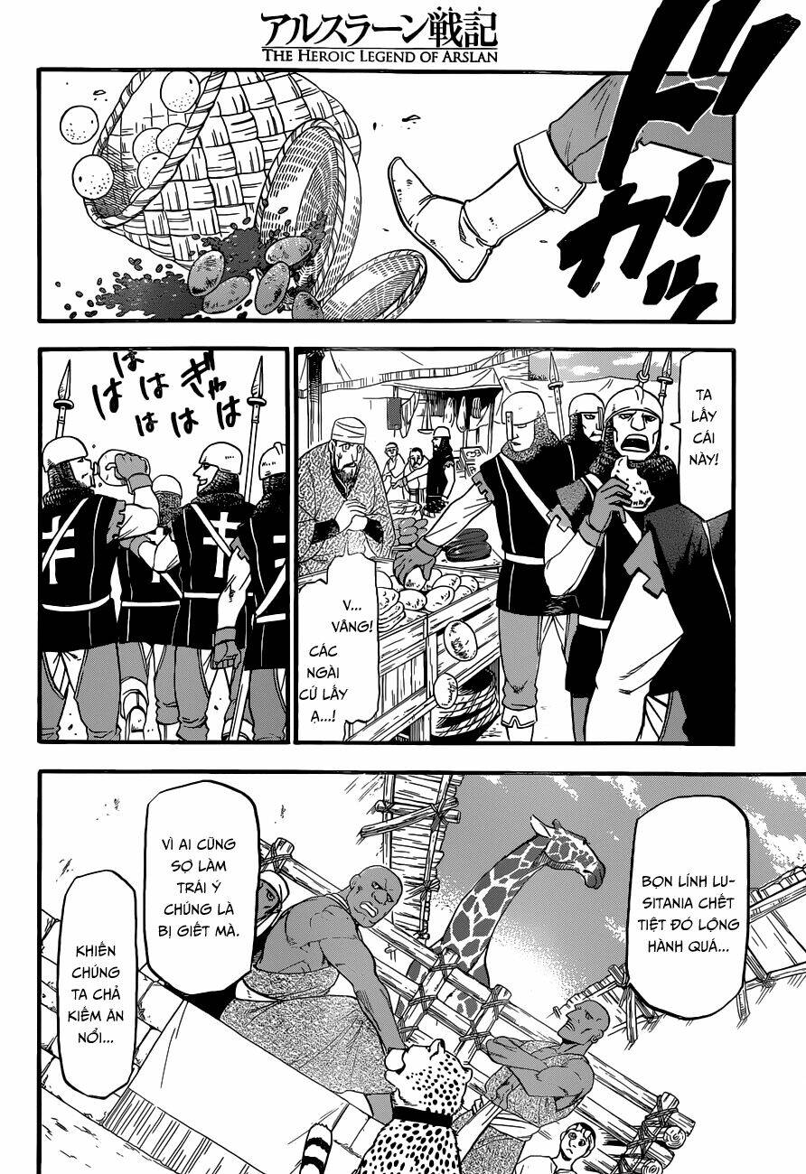 arslan chiến ký chapter 10 25