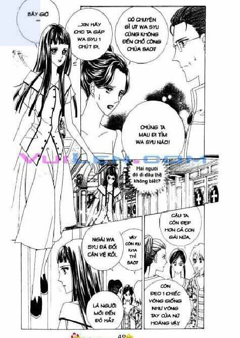 công chúa của tôi chapter 5 46