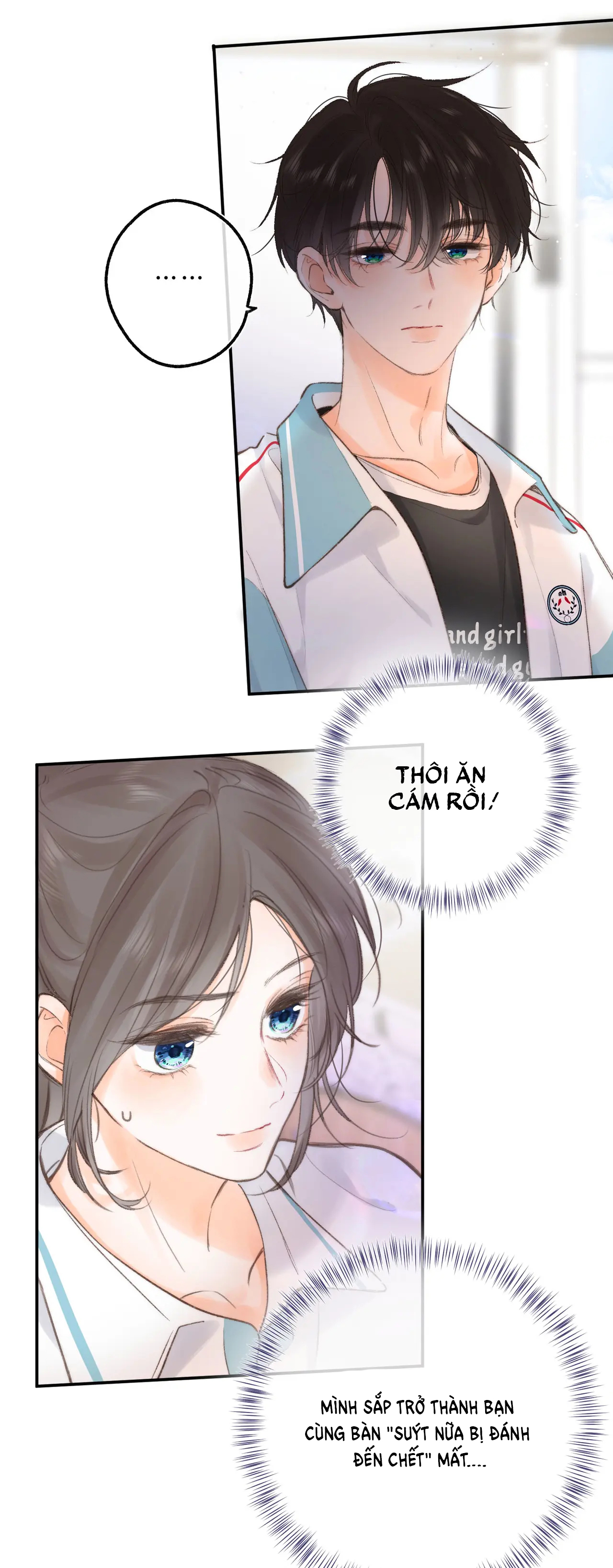 Tôi Mơ Giữa Ban Ngày chapter 10.2 - Trang 10