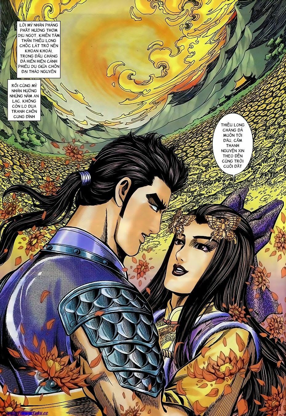 tầm tần ký chapter 171 14