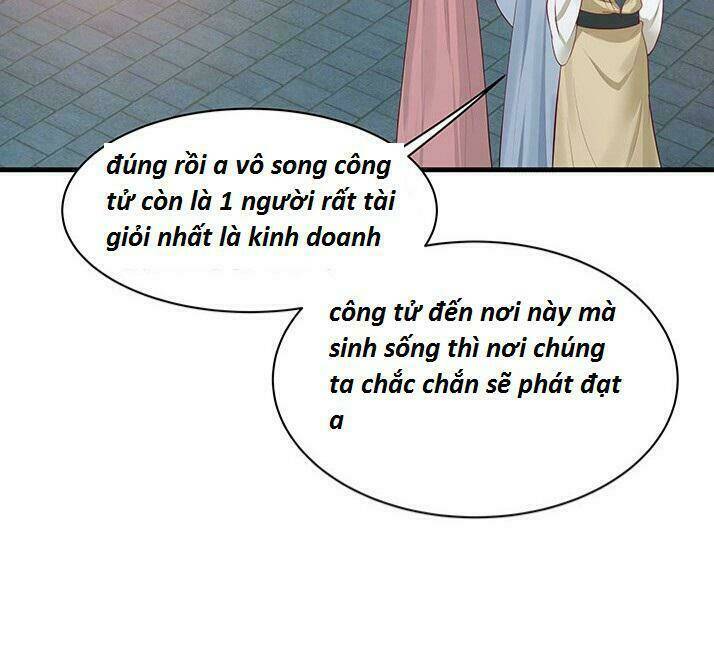 độc phi thần y quá kiêu ngạo chapter 40 8
