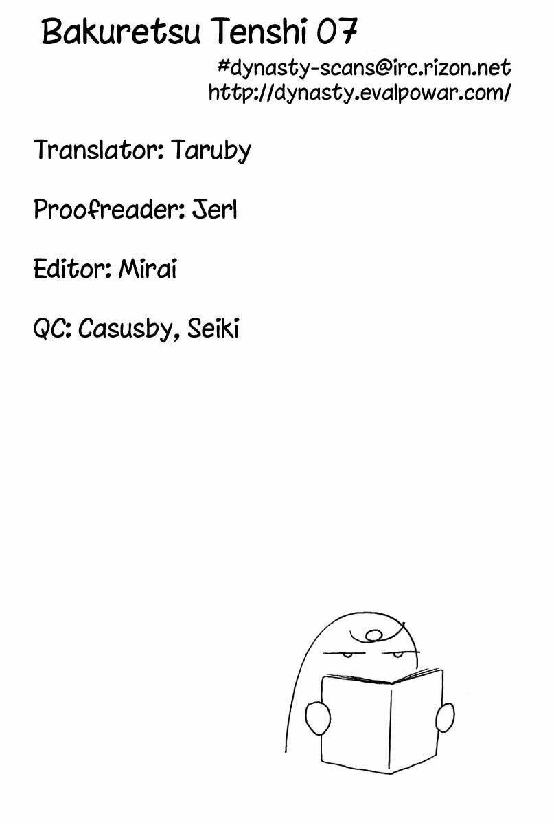 bakuretsu tenshi chapter 7 31