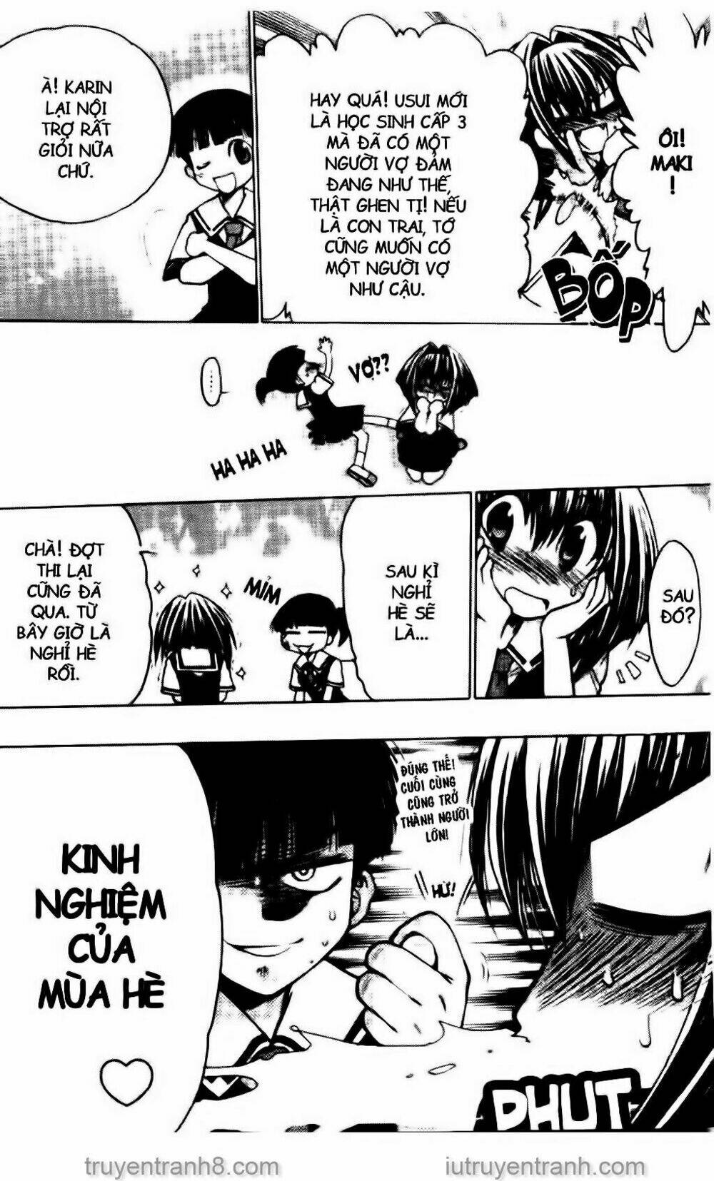 little vampire chapter 55 12