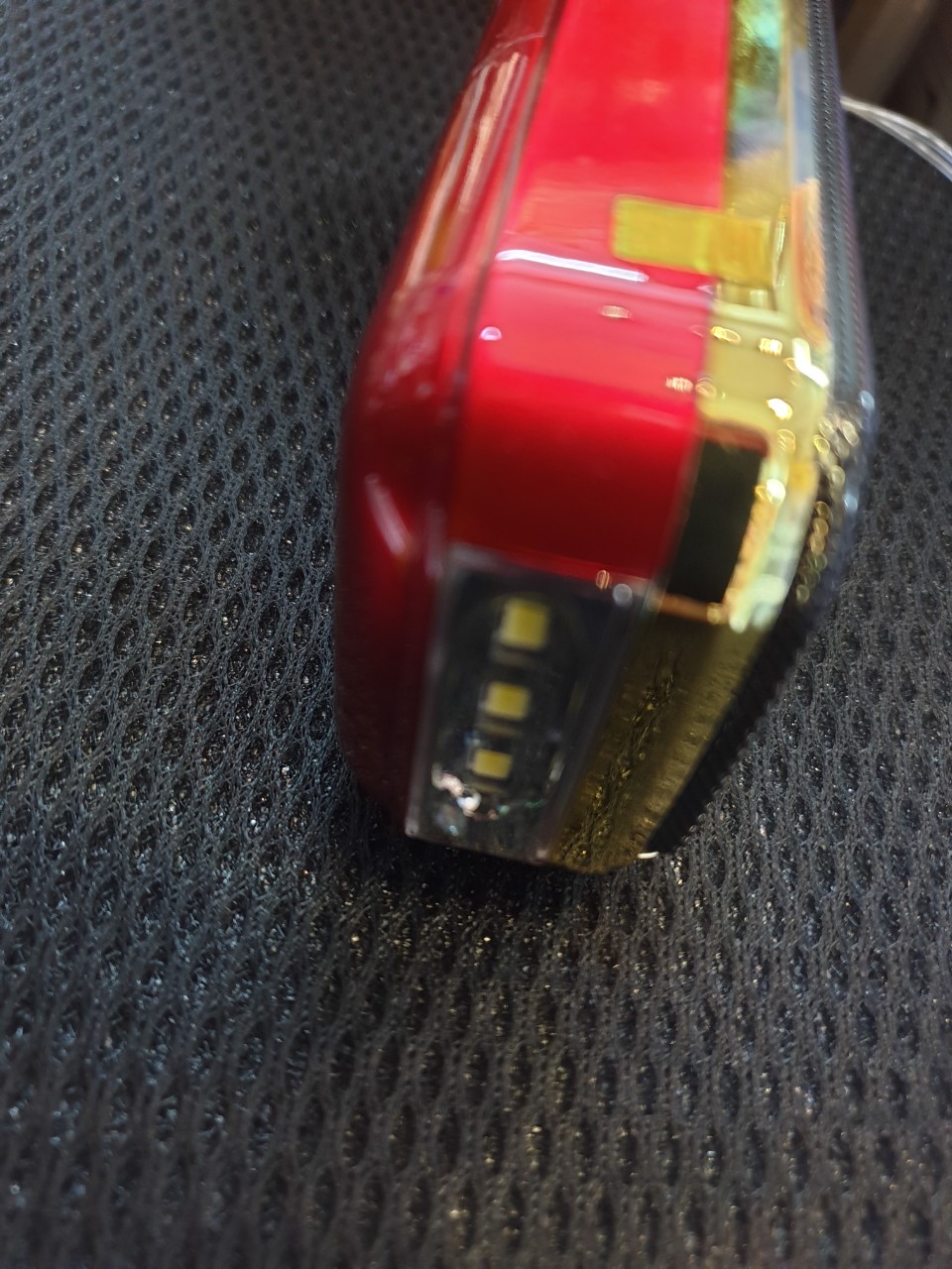 Loa Nghe nhạc USB, thẻ nhớ Craven 836 2pin - hàng nhập khẩu