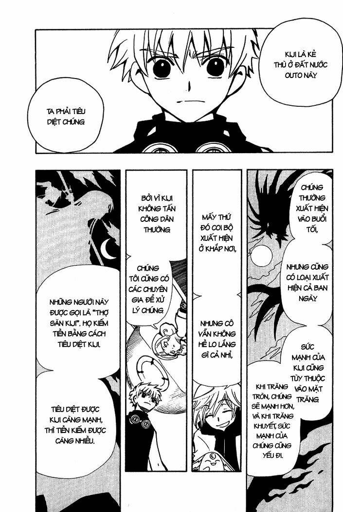 huyền thoại đôi cánh chapter 34 9