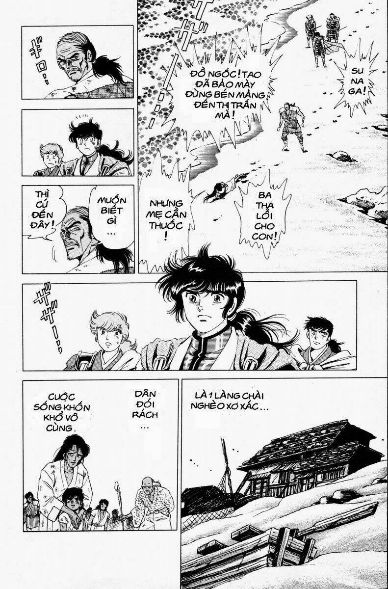 haou densetsu takeru chapter 23 11