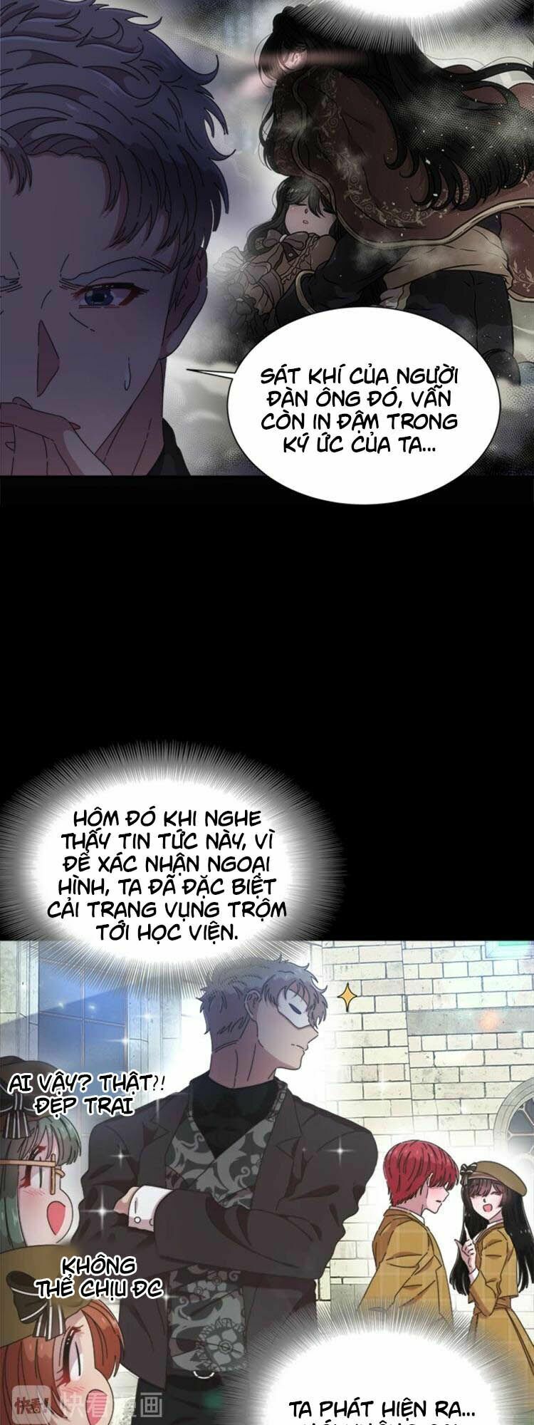 con gái bảo bối của ma vương chapter 102 13