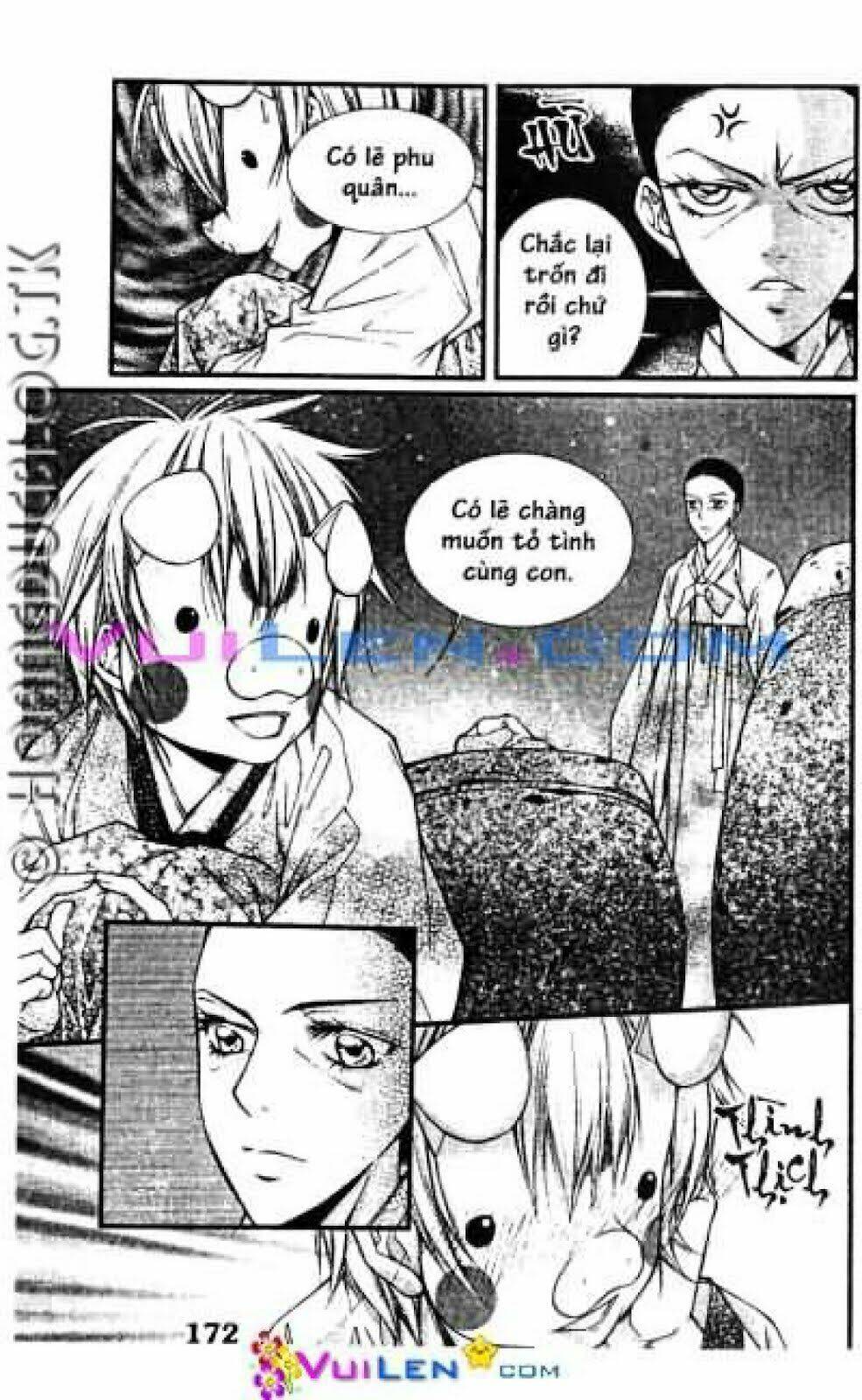 cô dâu heo - pig bride chapter 4 172