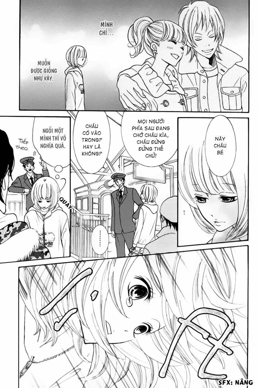 kinkyori ren'ai chapter 3 33