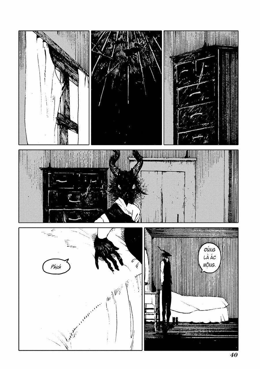 cô bé đến từ vương quốc bên ngoài chapter 7 5