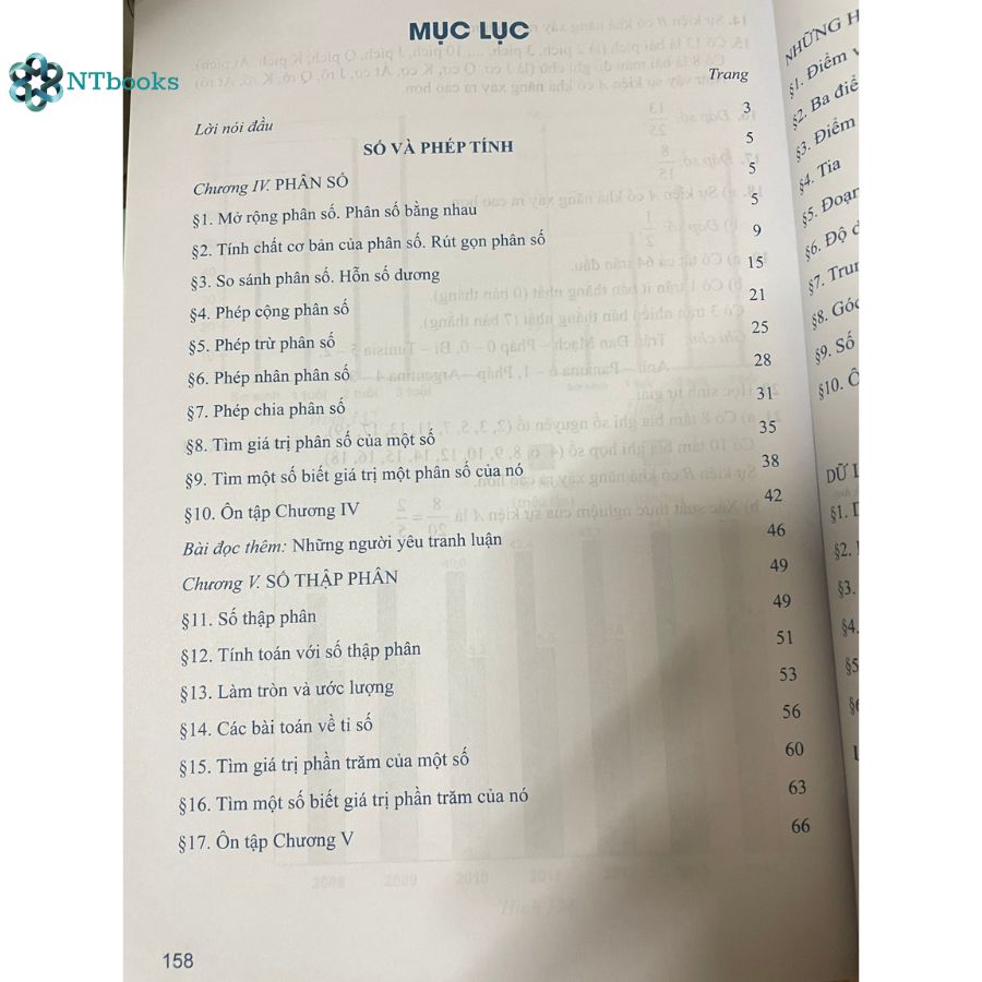Combo 2 cuốn sách Toán 6 Cơ Bản Và Nâng Cao Tập 1 + Tập 2
