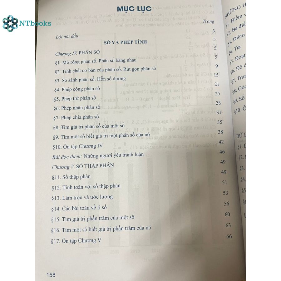 Combo 2 cuốn sách Toán 6 Cơ Bản Và Nâng Cao Tập 1 + Tập 2 (Theo chương trình giáo dục phổ thông 2018)