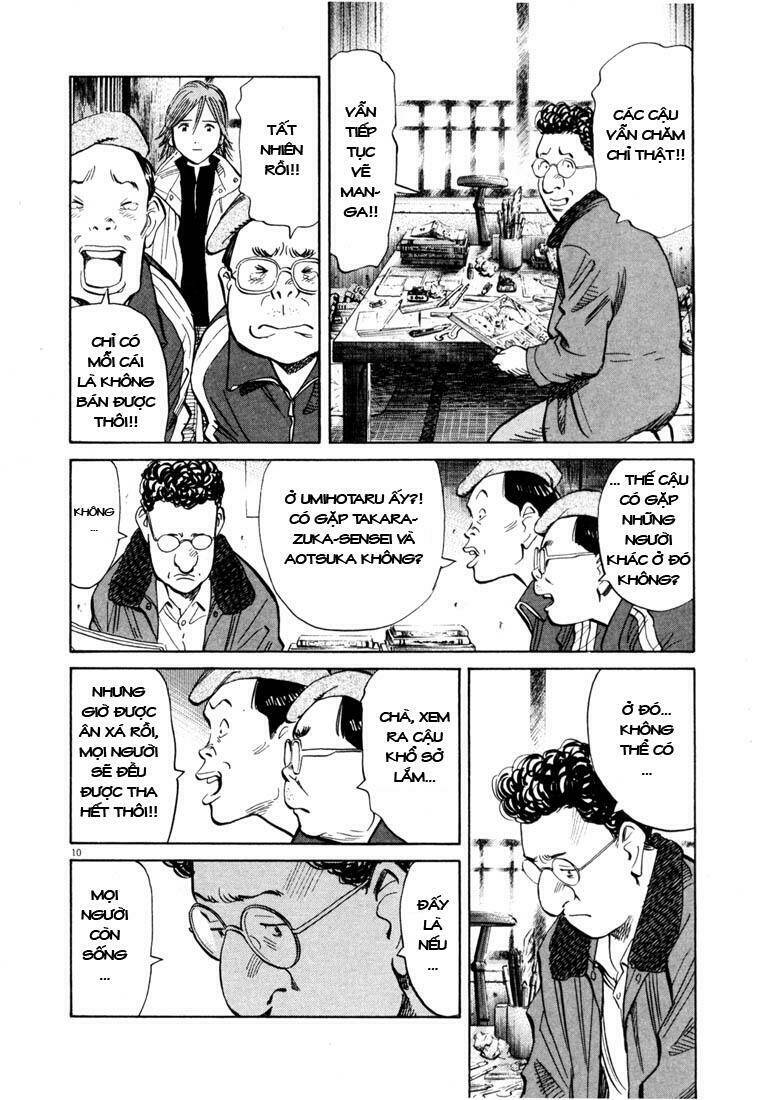 những chàng trai thế kỉ 20 chapter 137 11