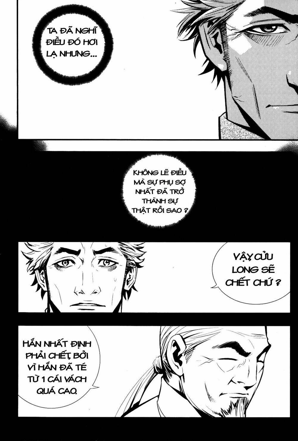 Kẻ phá hoại chapter 66 28